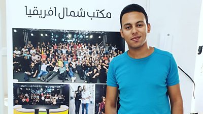 Mohamed Alsabber is a Digital Content Producer at El Kul.