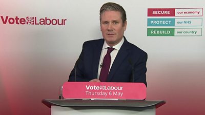 Sir Keir Starmer