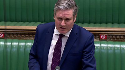 Sir Keir Starmer