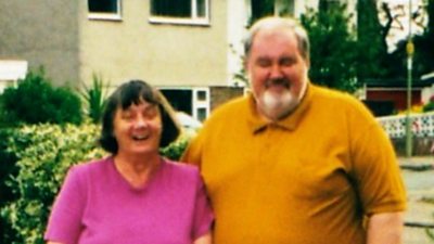 Covid: Man calls for Wales-specific inquiry after losing parents