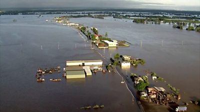 Floods in Australia