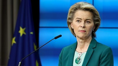 Ursula von der Leyen