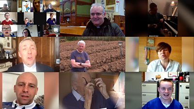 One year on BBC News NI looks back at some of the stories that captured the impact on people's everyday lives.