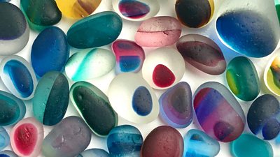 We take a look at why Seaham seaglass is as popular and world-renowned.