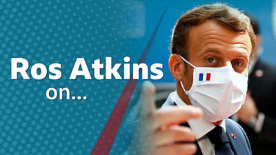 Ros Atkins on Macron