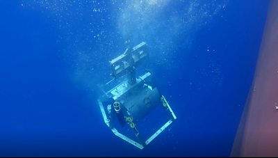 Deep sea mining to help make electric vehicles