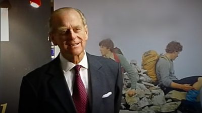 Prince Philip: Duke of Edinburgh's regional links 'went back decades'