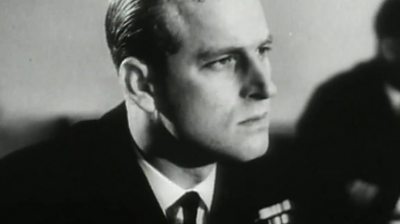 From his rescue as a toddler to thwarting wartime sea raids, Prince Philip was shaped by the navy.