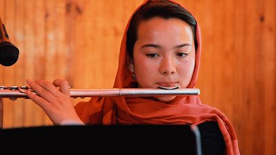 Afghan Women's Orchestra