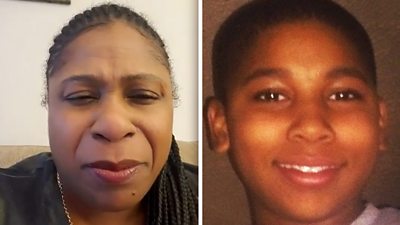 Tamir Rice's mother wants police charged in boy's death