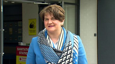 Arlene Foster