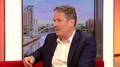 Sir Keir Starmer