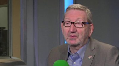 Len McCluskey