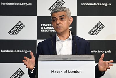 Sadiq Khan