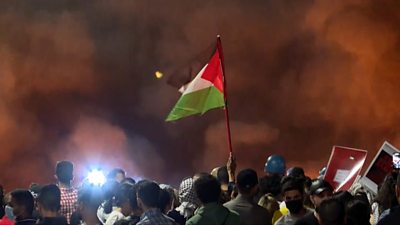 Jerusalem: Violent clashes on day of Zionist march