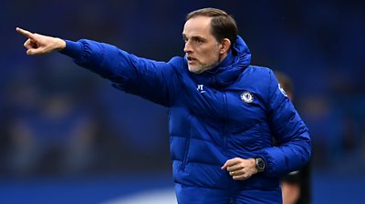 Chelsea manager Thomas Tuchel says his side 'weren't sharp enough' in front of goal following their 1-0 defeat to Arsenal in the Premier League.