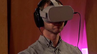 Virtual reality