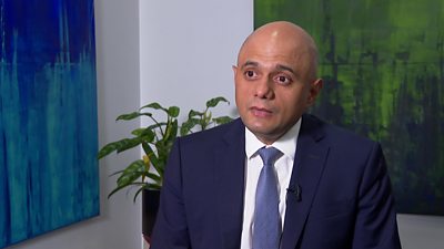 Sajid Javid