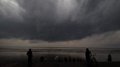 Cyclone Yaas: 'Severe' Cyclone Storm Makes Landfall On India's East ...