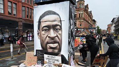 Newsround looks at what has changed in the UK following the death of George Floyd, who was killed by a white police officer in the US one year ago.