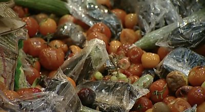 Food waste