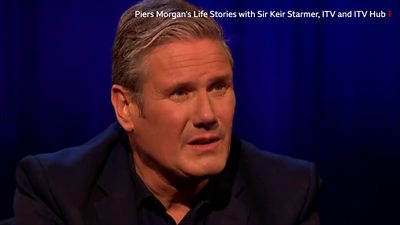 Sir Keir Starmer recalls death of his mother - BBC News