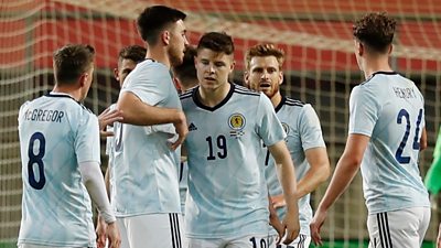 Scotland Boss Clarke 'wants Difficult Decisions & Sleepless Nights ...