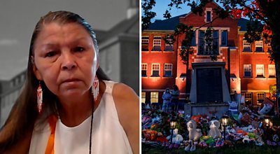 Canada's residential schools: 'There's no reconciliation without truth'