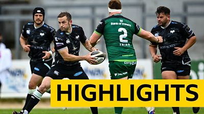 Connacht v Ospreys