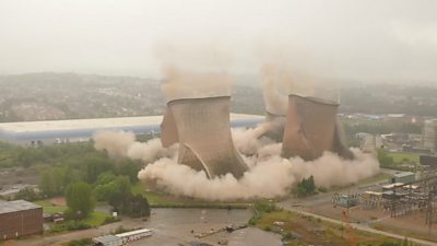 More than 2,300 homes will be built on site of former Rugeley Power Station