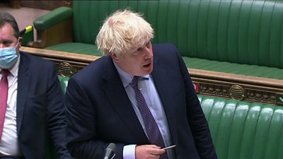 Boris Johnson