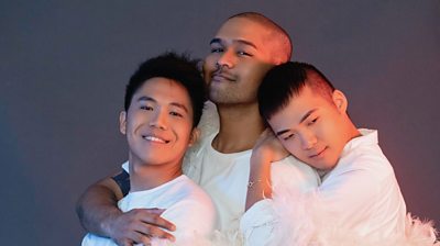 Man to man gay sex in Singapore