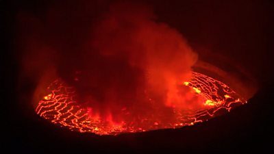 Goma Volcano I Don T Know What Happened To My Family c News Goma Volcano I Don T Know What Happened To My Family c News
