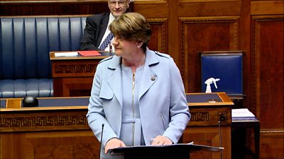 Arlene Foster