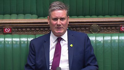 Sir Keir Starmer