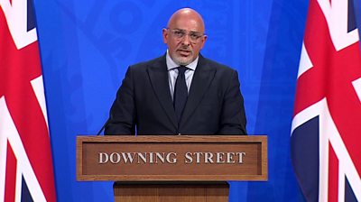 Vaccines minister Nadhim Zahawi says the UK's vaccination programme has passed another key milestone, with more than 60% of the adult population now fully vaccinated.