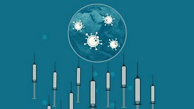 A global scheme aims to ensure people in poorer countries get vaccinated against Covid.