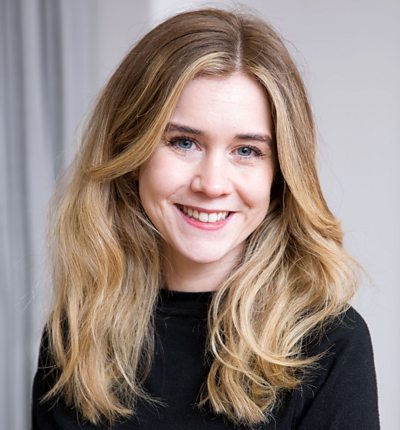 Alice Ramsey (photo credit: Gemma Day)