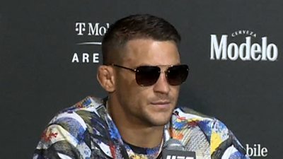 Dustin Poirier