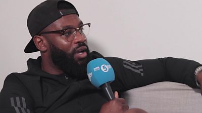 Ugo Monye describes his experience of being at the Euro 2020 final.