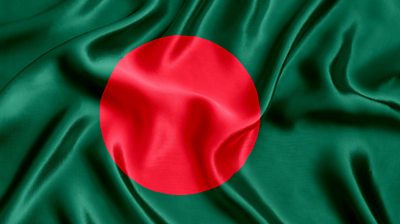 Flag of Bangladesh