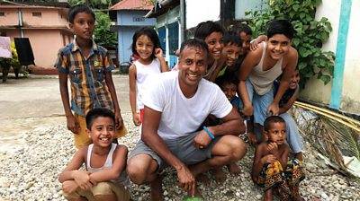 A Very British History : S2 : British Bangladeshis