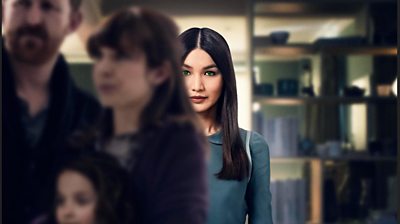 Gemma Chan stars in Humans