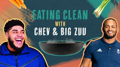 Cheavon Clarke & Big Zuu