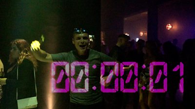 A Middlesbrough nightclub opened its doors at 00:01 to mark the easing of Covid-19 restrictions.