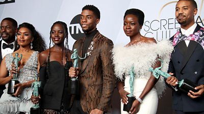 Black Panther Cast