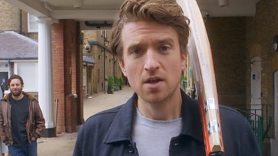 Greg James