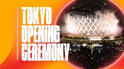 Best bits of Tokyo 2020 opening ceremony