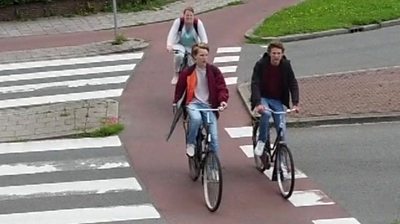 Here are some tips from the Dutch Cycling Embassy on how to make bikes the easiest, most comfortable and safest way to travel.