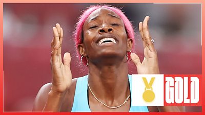 Tokyo Olympics: Shaunae Miller-Uibo wins gold in women's 400m final ...